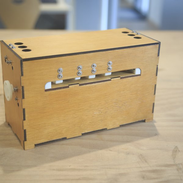 BrailleRAP DIY Braille embosser | Hackaday.io