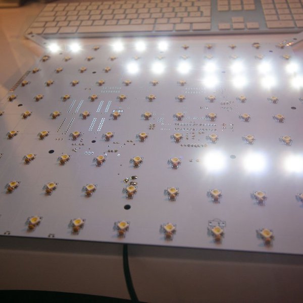 Wordclock kit 303 | Hackaday.io