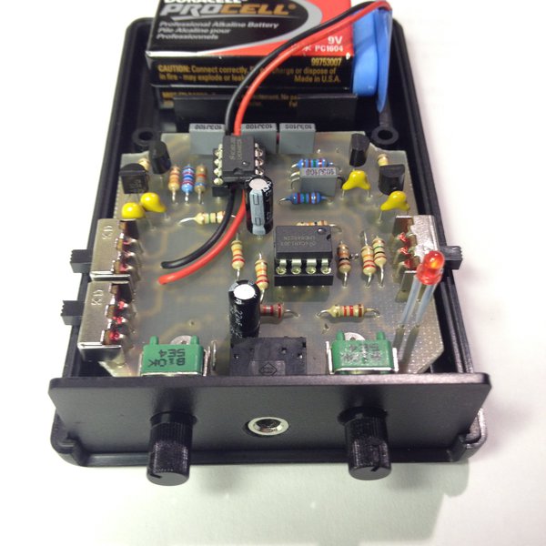 2-Tone Generator | Hackaday.io