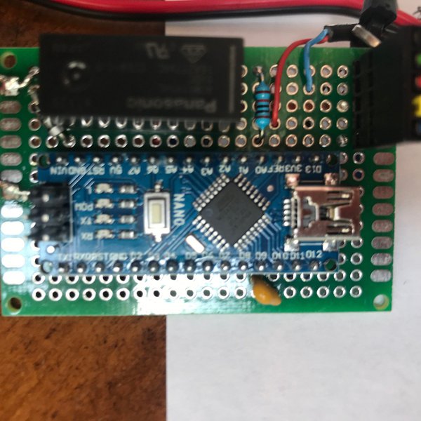 25 Khz 4 Pin Pwm Fan Control With Arduino Uno Hackster Io