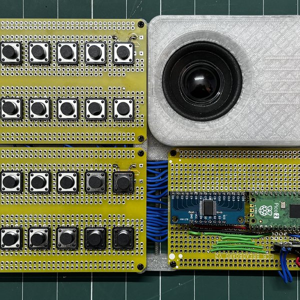 Pi Synth | Hackaday.io