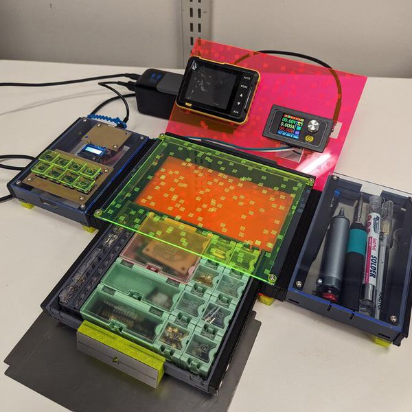 FabDeck | Hackaday.io