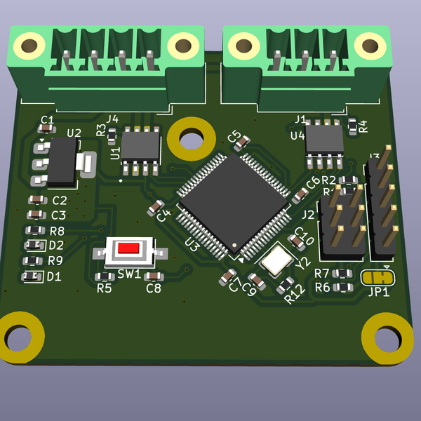 Secure LIN-to-CAN Gateway with AES Encryption | Hackaday.io