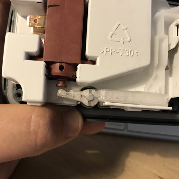 Fixing a Broken Frigidaire Dishwasher Dispenser Hackaday.io