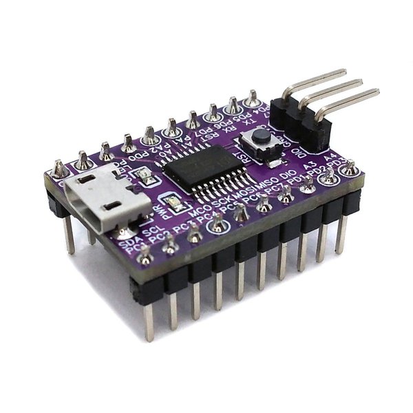 CH32V003 F4P6 Development Board | Hackaday.io