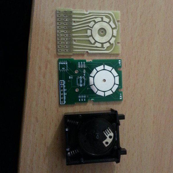 Attiny 85 decade counter hackaday io
