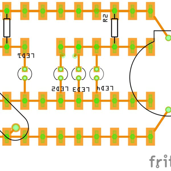 Circuit Knitting Hackaday.io