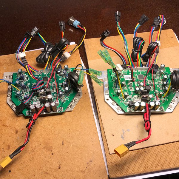All-Wheel Electric Bobby Car | Hackaday.io