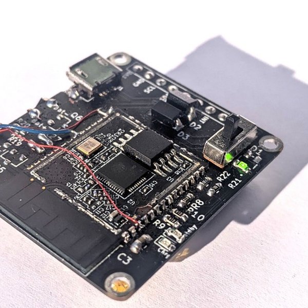 Wireless IMU body tracker | Hackaday.io