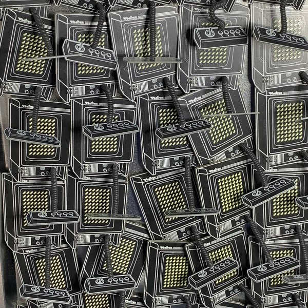 Vectrex SAO | Hackaday.io