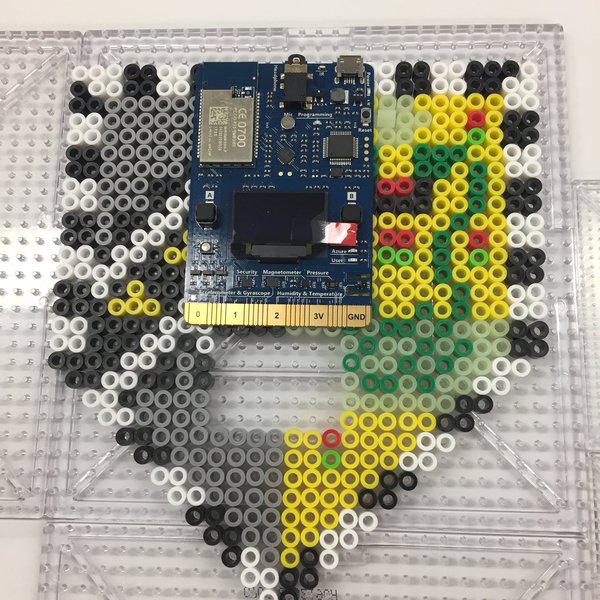 MXChip IoT Dev Kit | Hackaday.io