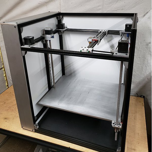 SolidCore CoreXY 3D Printer | Hackaday.io