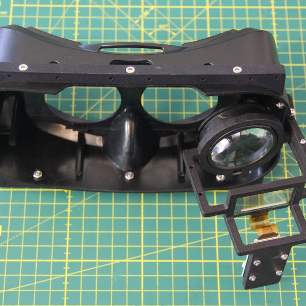 Enhancer mask lite | Hackaday.io