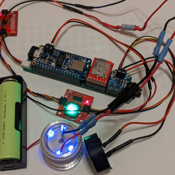 Sentinel Reforged | Hackaday.io