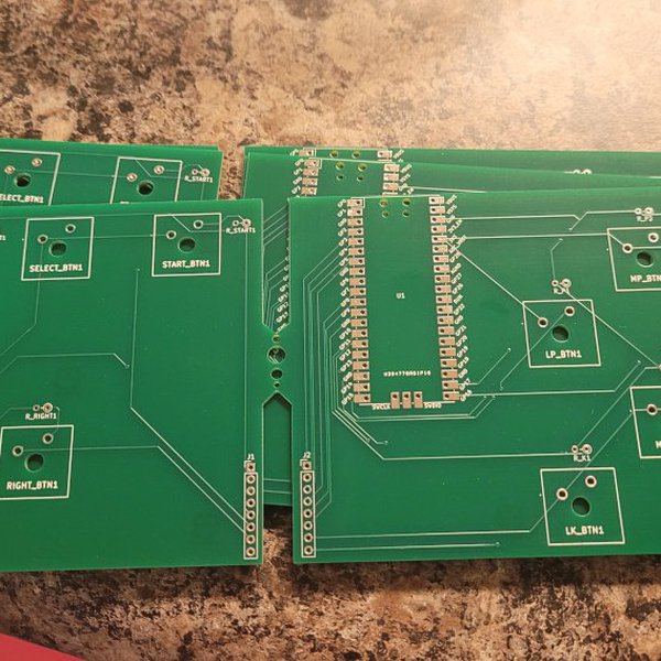 Fight Key Wide | Hackaday.io