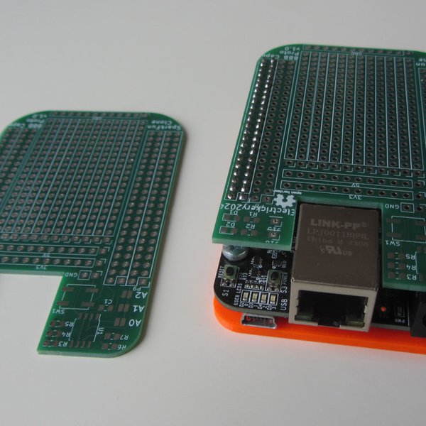beaglebone black display cape