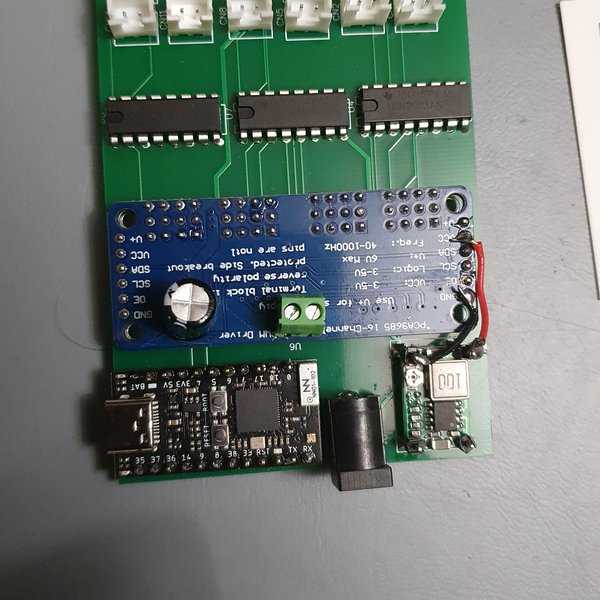 Programmable LED Strip Controller | Hackaday.io