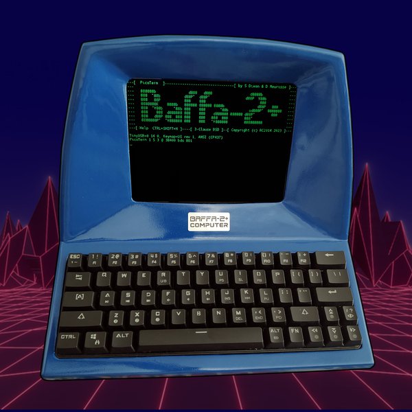 Baffa-2+ Computer | Hackaday.io