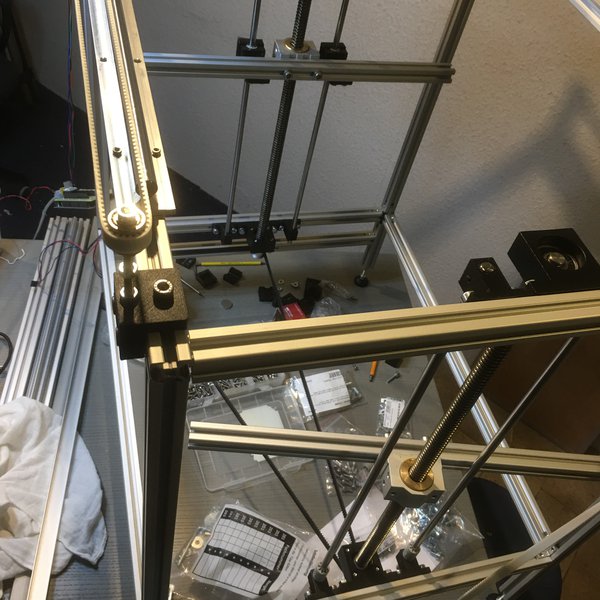 Open Hardware 3d Printer Hackaday Io
