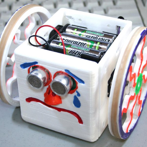 RoboGuts™ S.T.E.A.M. Education Program | Hackaday.io