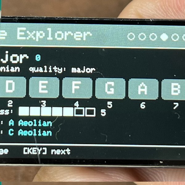 Gingoduino: Music Engine on a Microcontroller | Hackaday.io