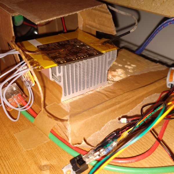 SMD reflow hotplate | Hackaday.io