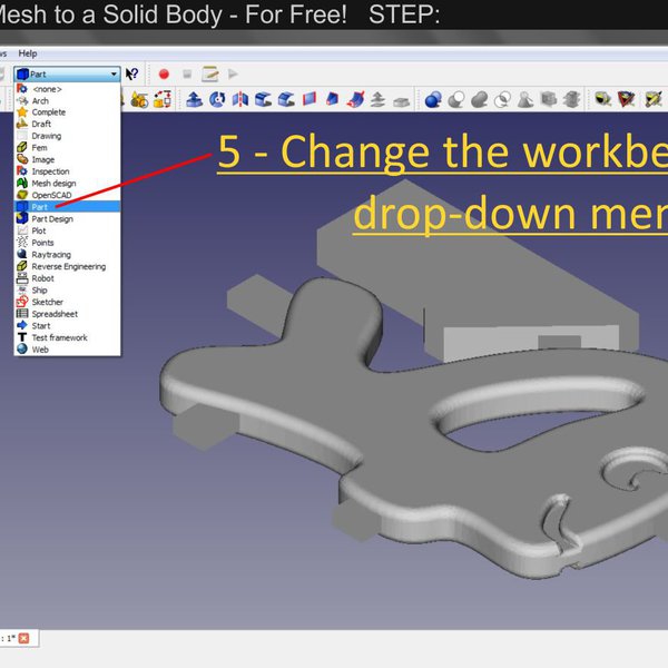 meshlab make solid meshlab make solid