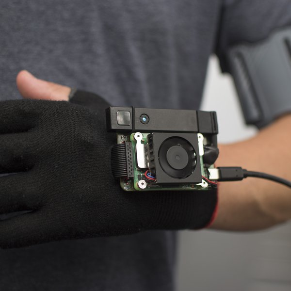 Unfolding Space | Hackaday.io