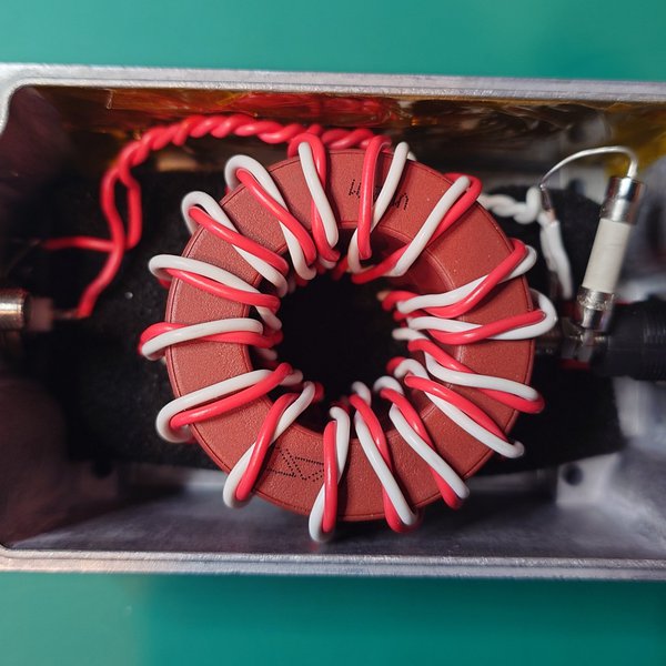 Injection transformer | Hackaday.io