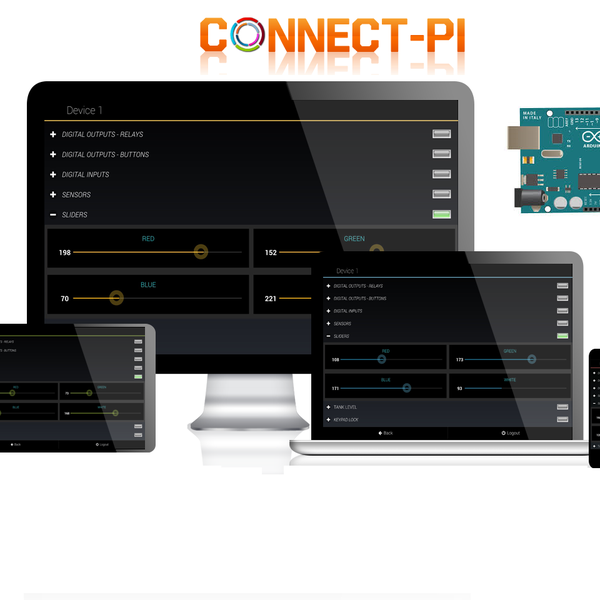 Connect-PI | Hackaday.io