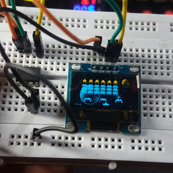 TinySwap - Modular Handheld Game Console | Hackaday.io
