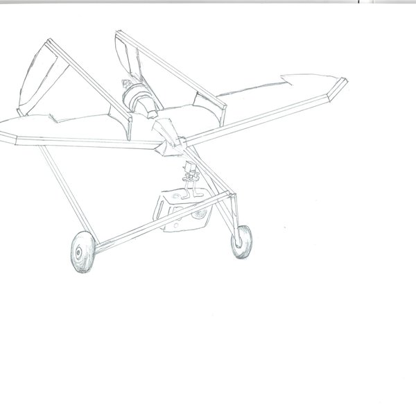 Cam plane prototype | Hackaday.io