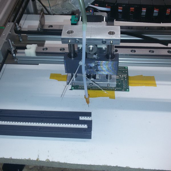 basePnP - pick and place machine | Hackaday.io