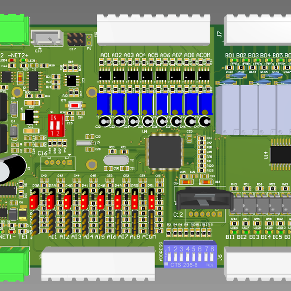 MODBUS RTU WITH STM32F4 | Hackaday.io