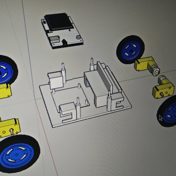 SnapBot | Hackaday.io