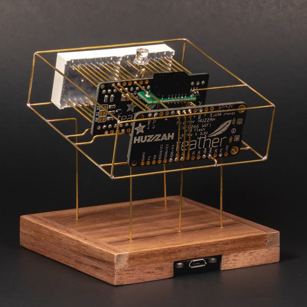 WiFi Clock | Hackaday.io