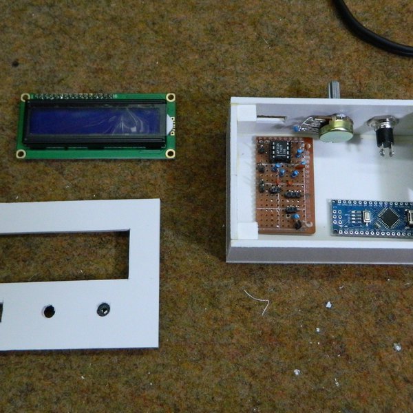 DIY Sensitive Arduino IB Metal Detector | Hackaday.io