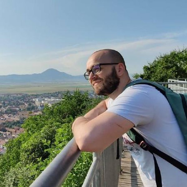 Adrian Roman's Profile | Hackaday.io