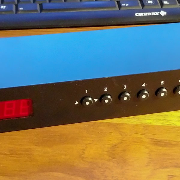 MLS800 Hackaday.io