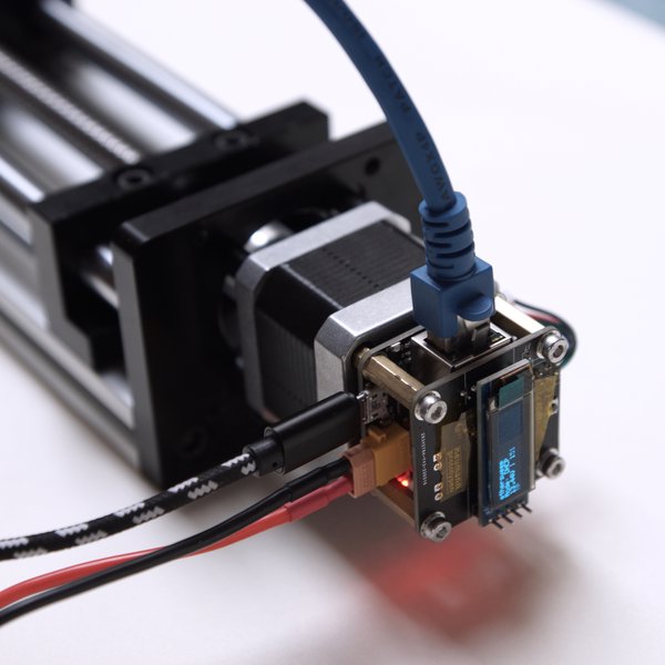 Ethersweep | Hackaday.io