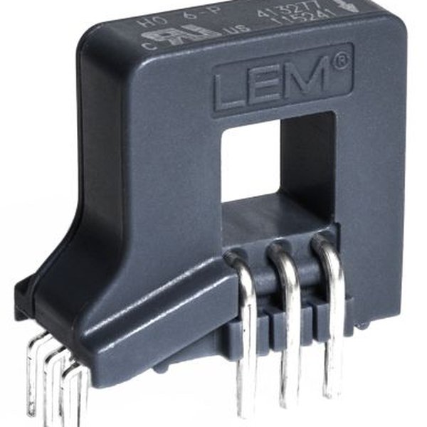 4 Channel Non Invasive Current Sensor for Robots | Hackaday.io