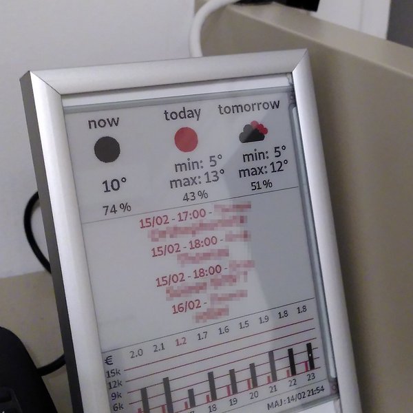 Home news epaper | Hackaday.io