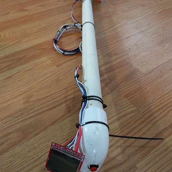 Distance Measurer for Bocce Ball Hackaday.io