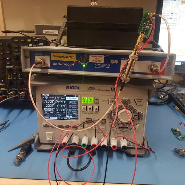 60MHz Bandwidth 250Msps Probe-Scope | Hackaday.io