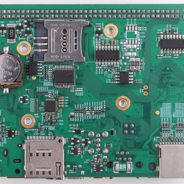 i.MX 6UL Single Board Computer (SOM Based) | Hackaday.io