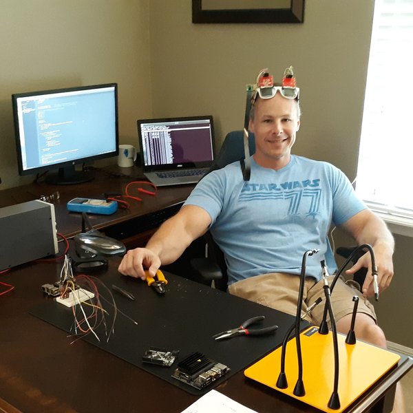 Ideas to Prototypes Hack Chat with Nick Bild | Hackaday.io