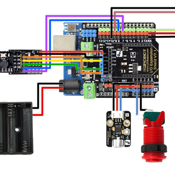 The Wireless Tin Can Telephone | Hackaday.io