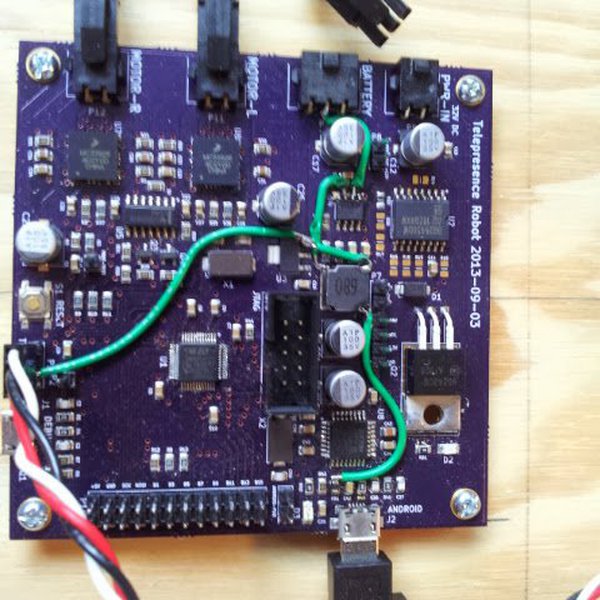 Telepresence Robot | Hackaday.io