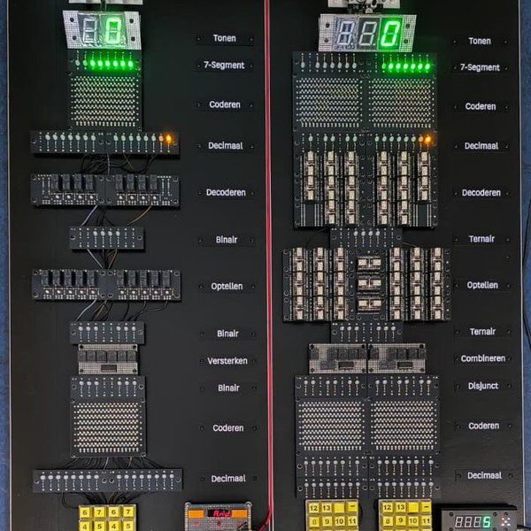 My Relay ADDiction | Hackaday.io