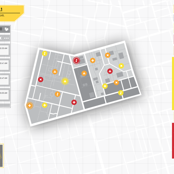 Solace - Disaster Response System | Hackaday.io